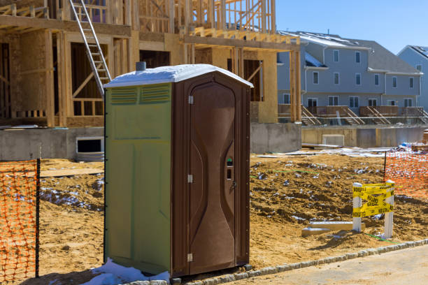 Best Construction site porta potty rental  in Clarendon, TX